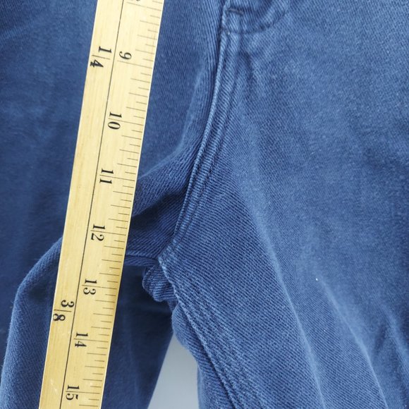 Vintage 90's Ralph Lauren Polo Jeans Co carpenter short size 34 - Picture 5 of 10